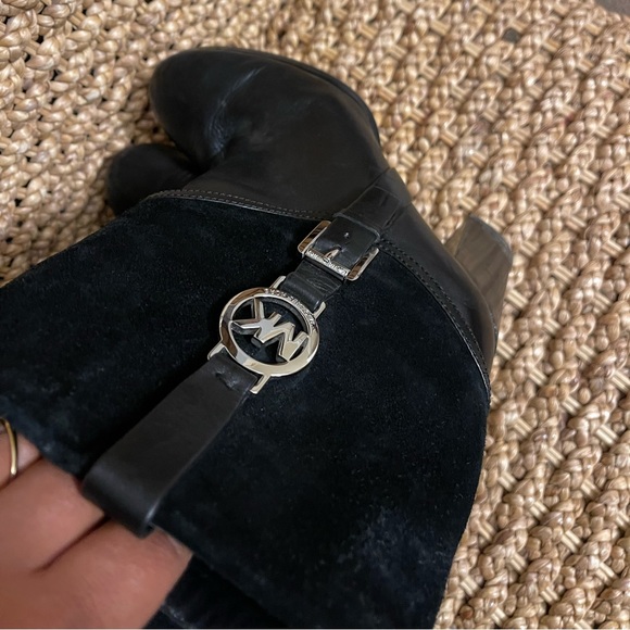 Michael kors black boots - Picture 4 of 9